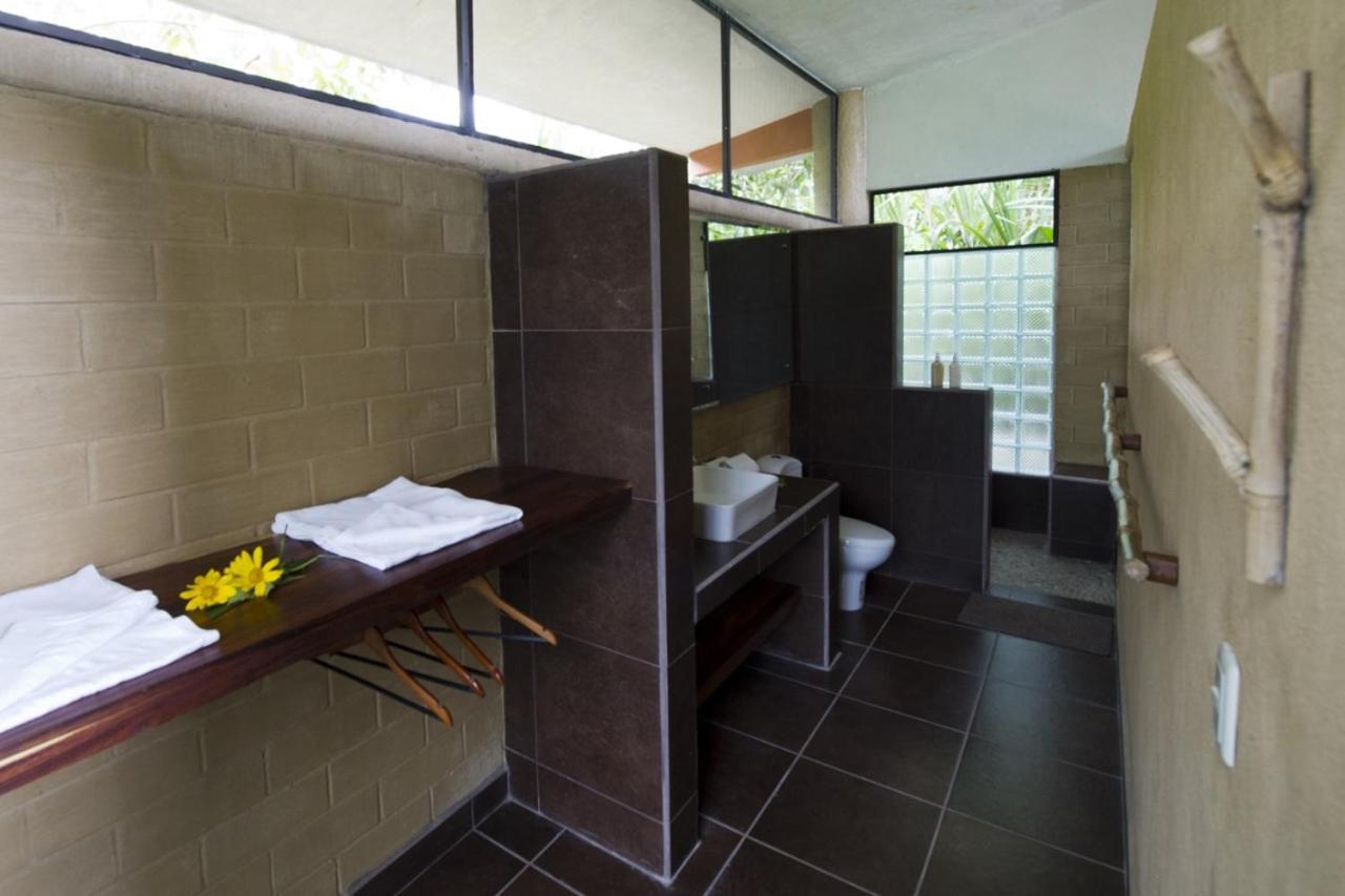 Canto De La Selva Jungle Lodge Selva Lacandona Chiapas Galaxia 外观 照片