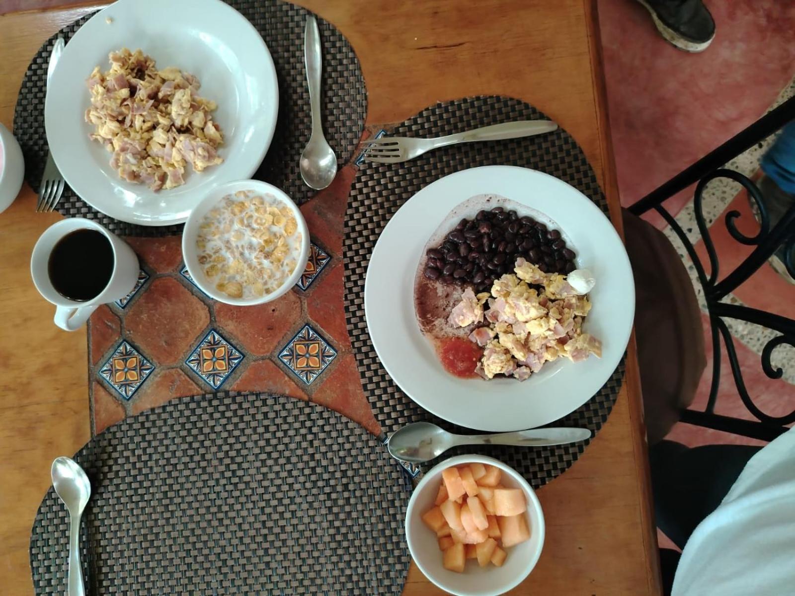 Canto De La Selva Jungle Lodge Selva Lacandona Chiapas Galaxia 外观 照片