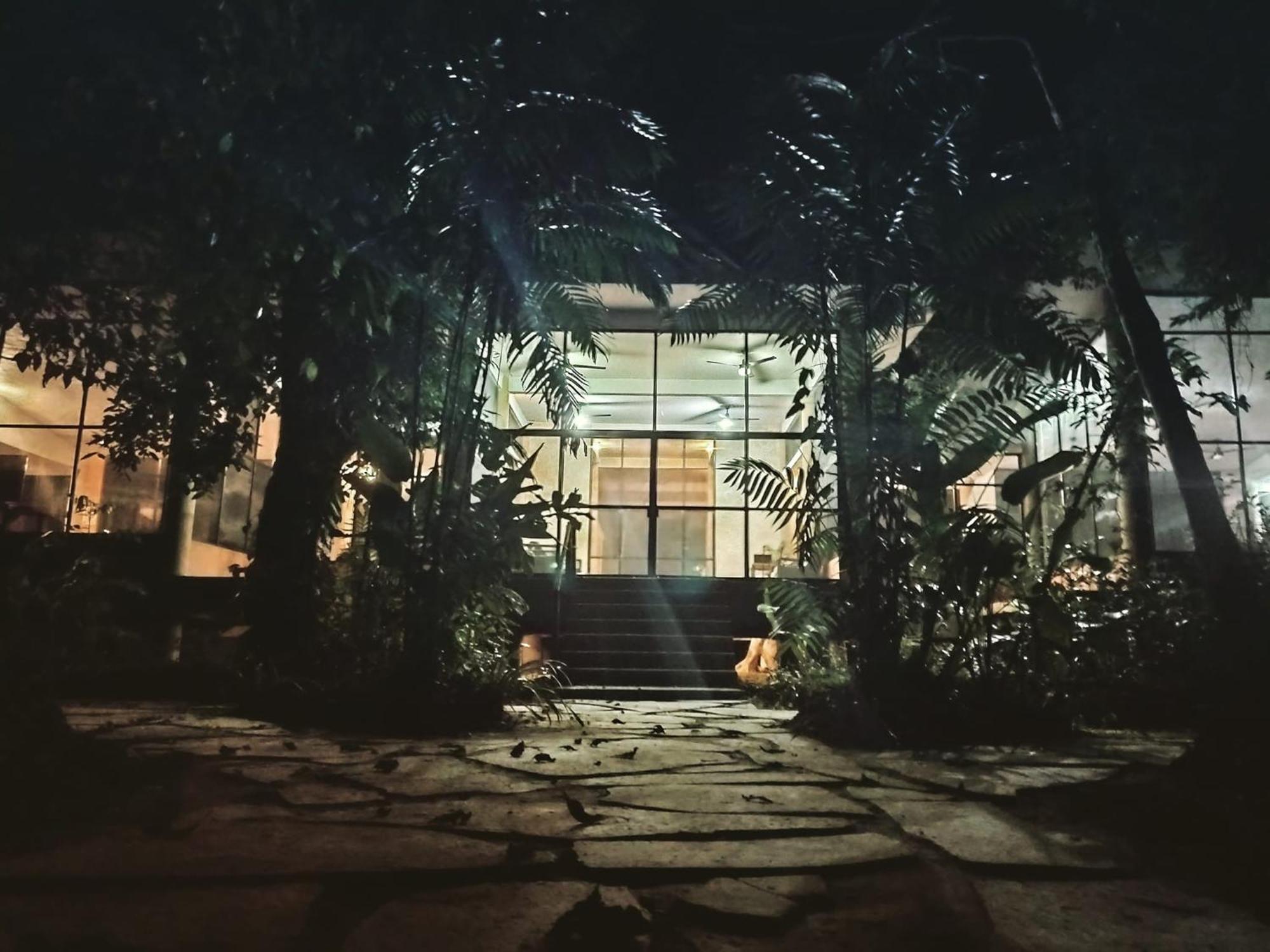 Canto De La Selva Jungle Lodge Selva Lacandona Chiapas Galaxia 外观 照片