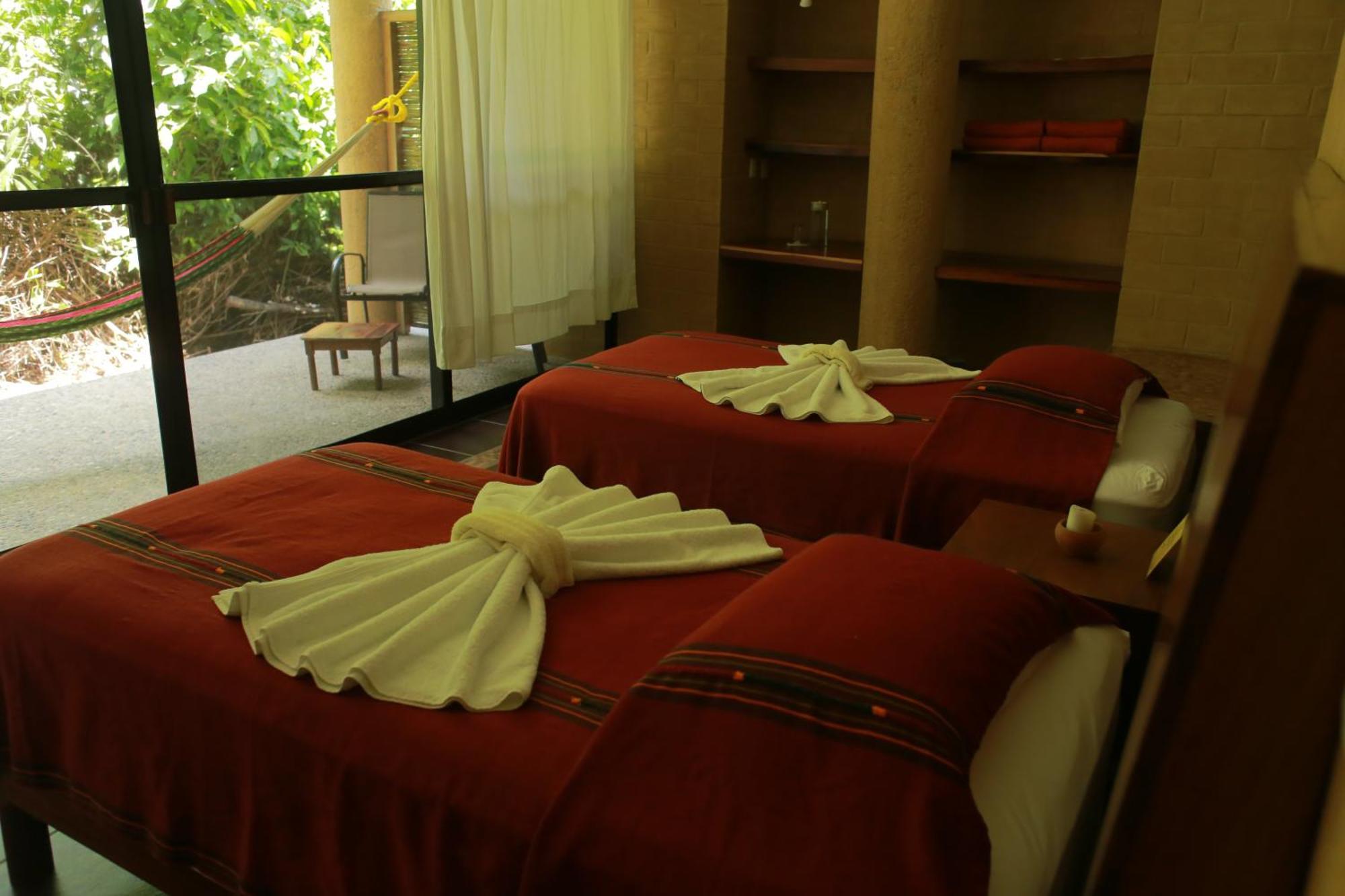 Canto De La Selva Jungle Lodge Selva Lacandona Chiapas Galaxia 外观 照片